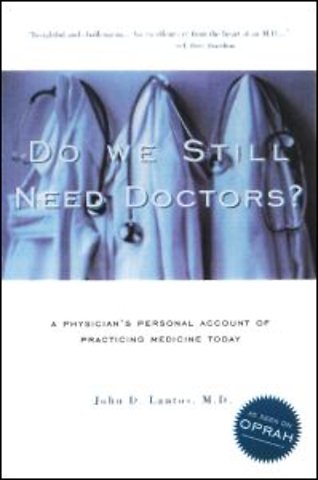 Do We Still Need Doctors?