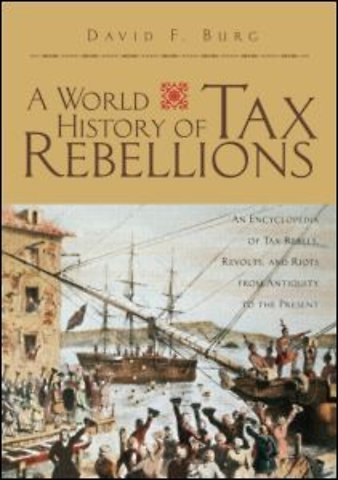 World History of Tax Rebellions