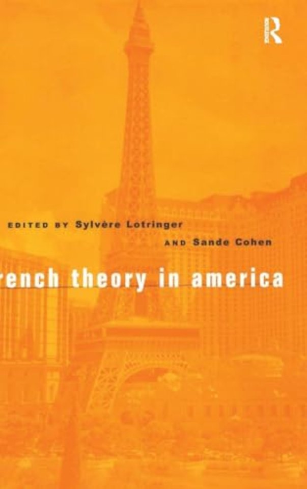 French Theory in America