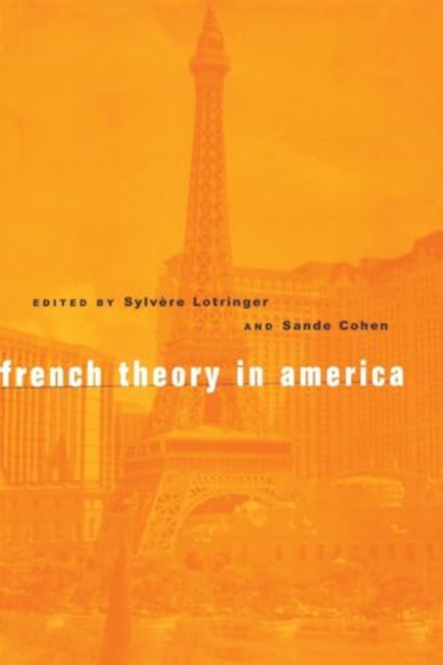 French Theory in America