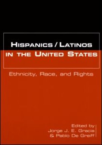 Hispanics/Latinos in the United States