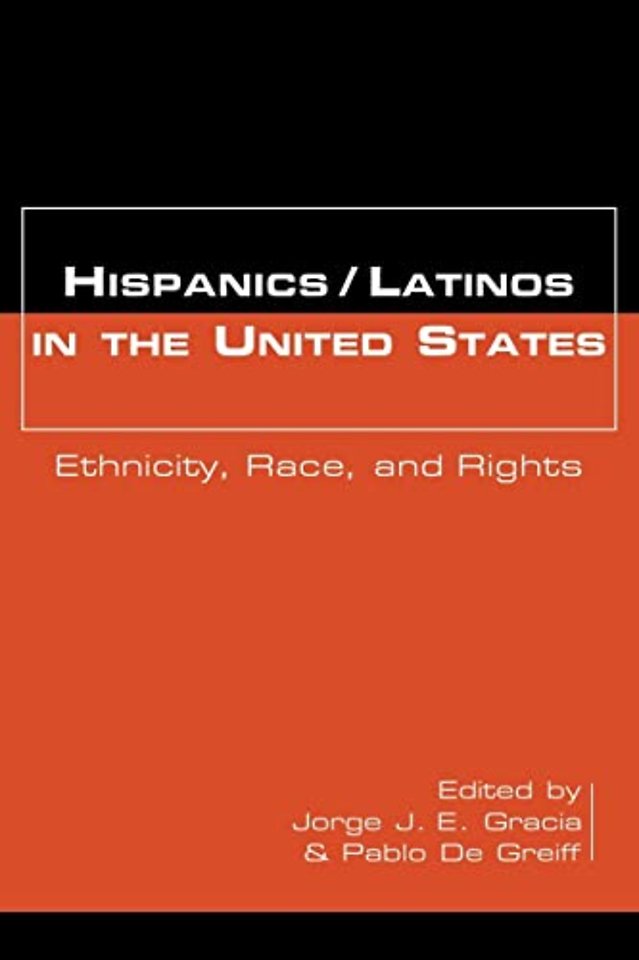 Hispanics/Latinos in the United States