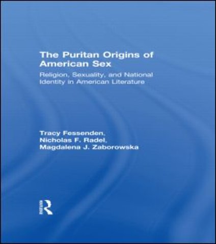 Puritan Origins of American Sex