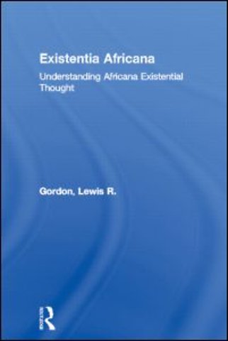 Existentia Africana
