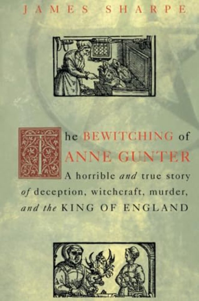 Bewitching of Anne Gunter