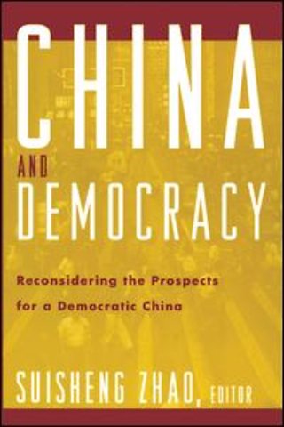 China and Democracy