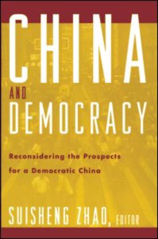 China and Democracy