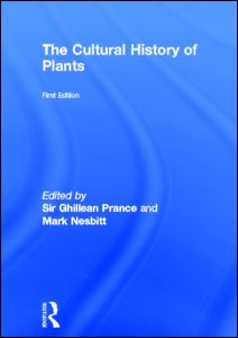 Cultural History of Plants
