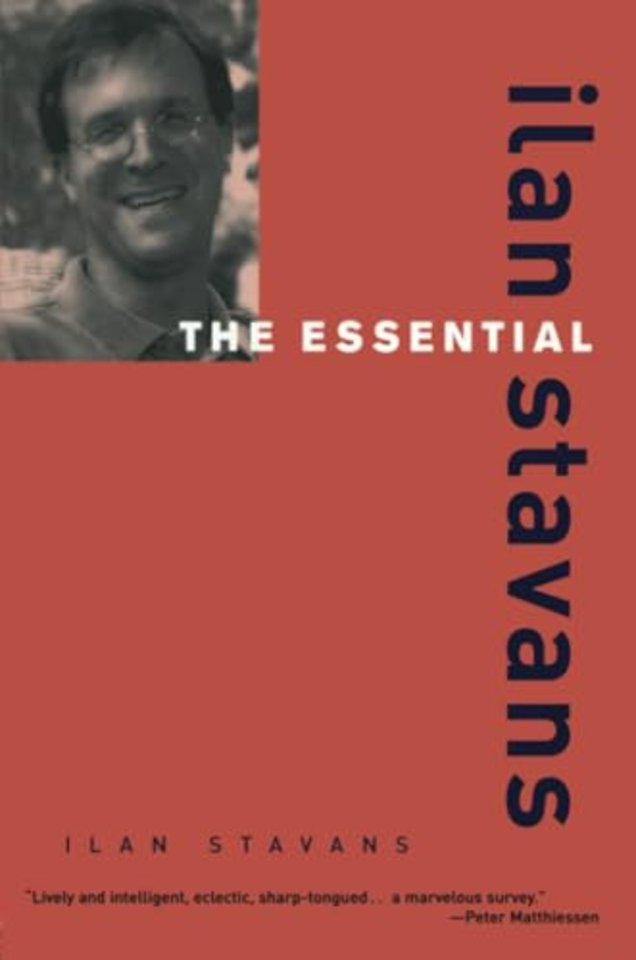 Essential Ilan Stavans