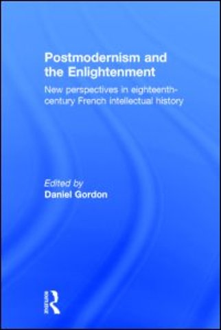 Postmodernism and the Enlightenment