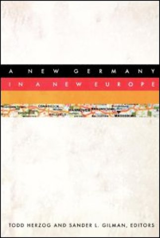 New Germany in a New Europe