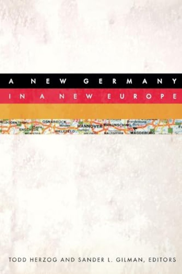 New Germany in a New Europe