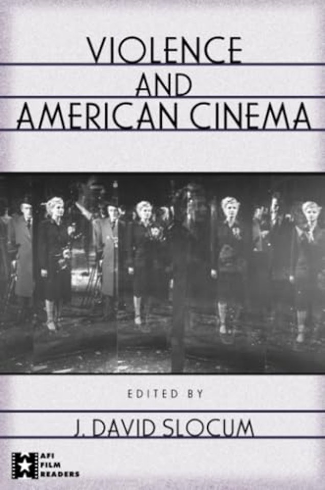 Violence and American Cinema