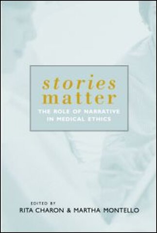 Stories Matter