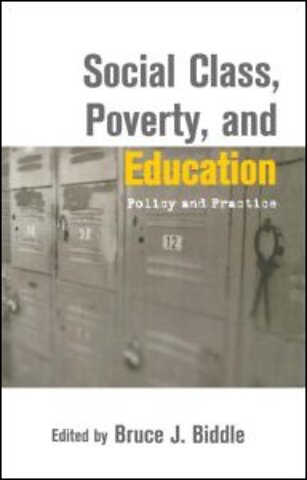 Social Class, Poverty and Education