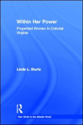 Within Her Power