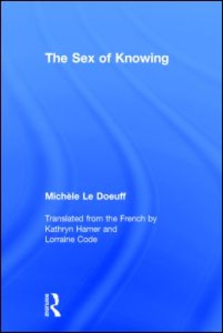 Sex of Knowing