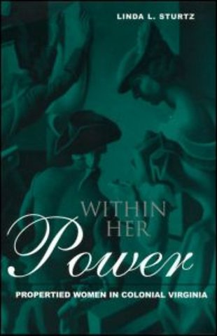 Within Her Power