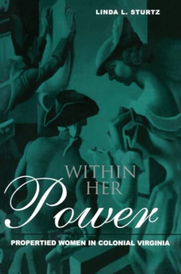 Within Her Power