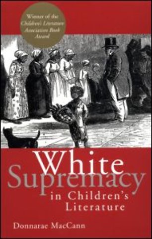 White Supremacy in Children's Literature