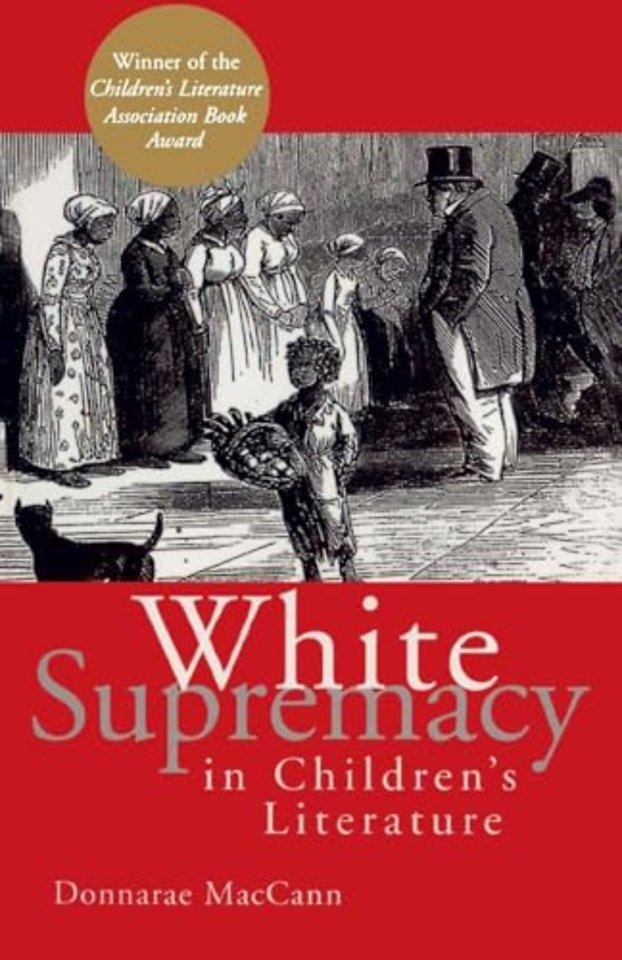 White Supremacy in Children's Literature