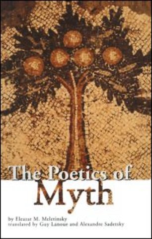 Poetics of Myth