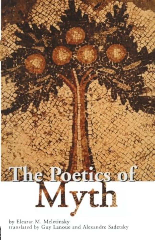 Poetics of Myth