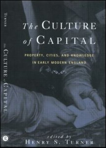 Culture of Capital
