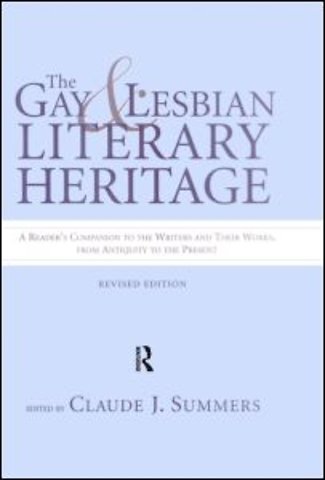Gay and Lesbian Literary Heritage