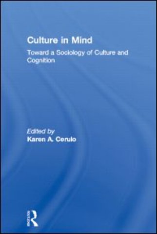 Culture in Mind