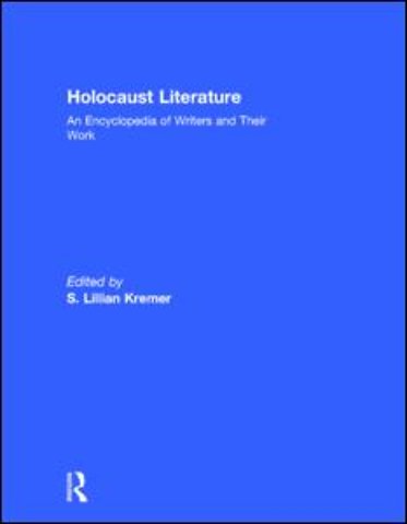 Holocaust Literature
