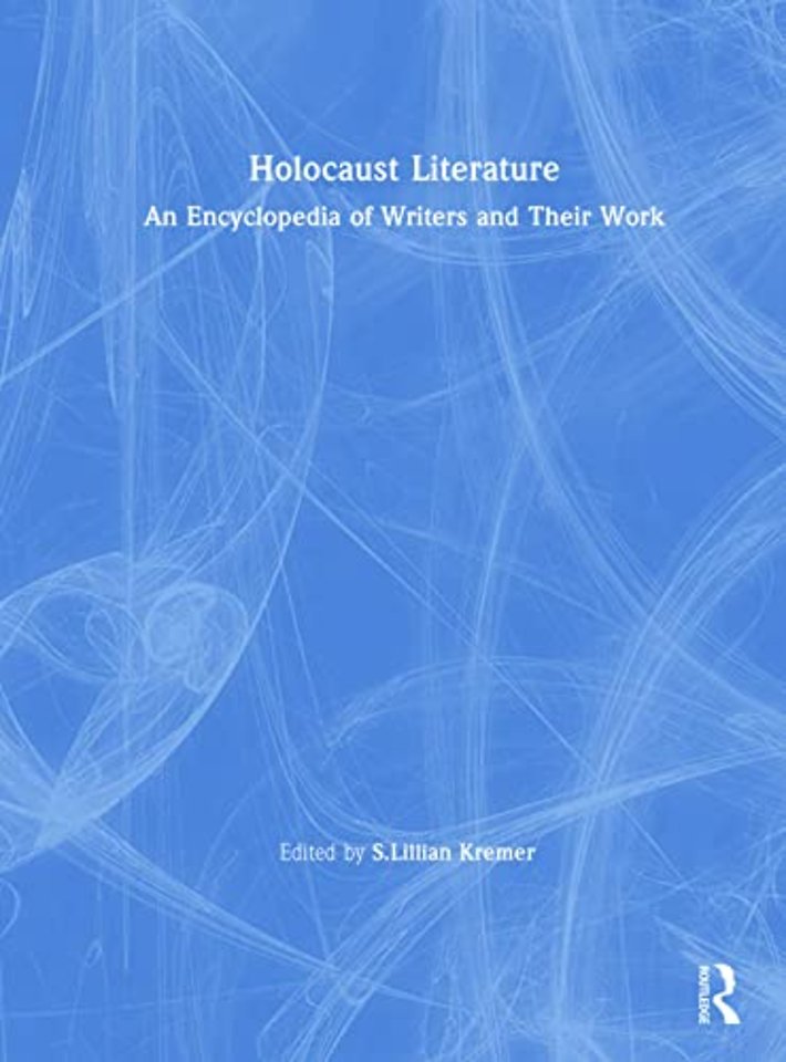 Holocaust Literature