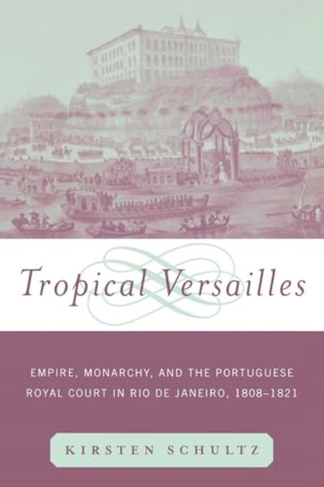 Tropical Versailles