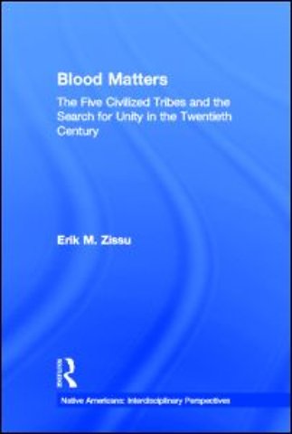 Blood Matters