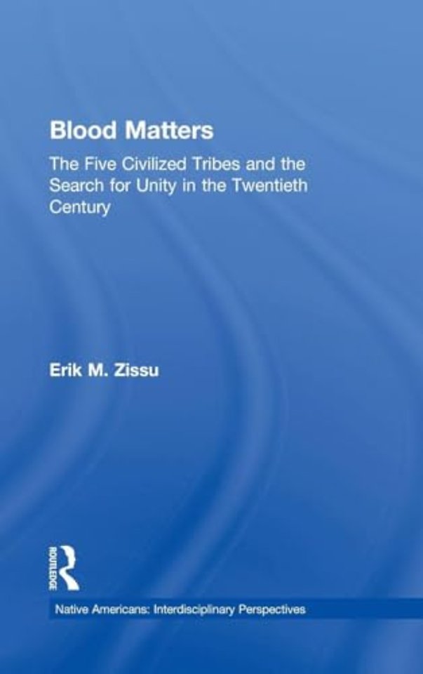 Blood Matters