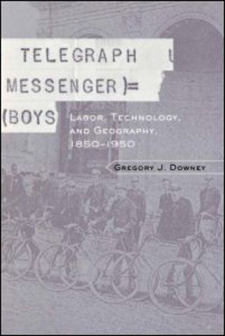 Telegraph Messenger Boys