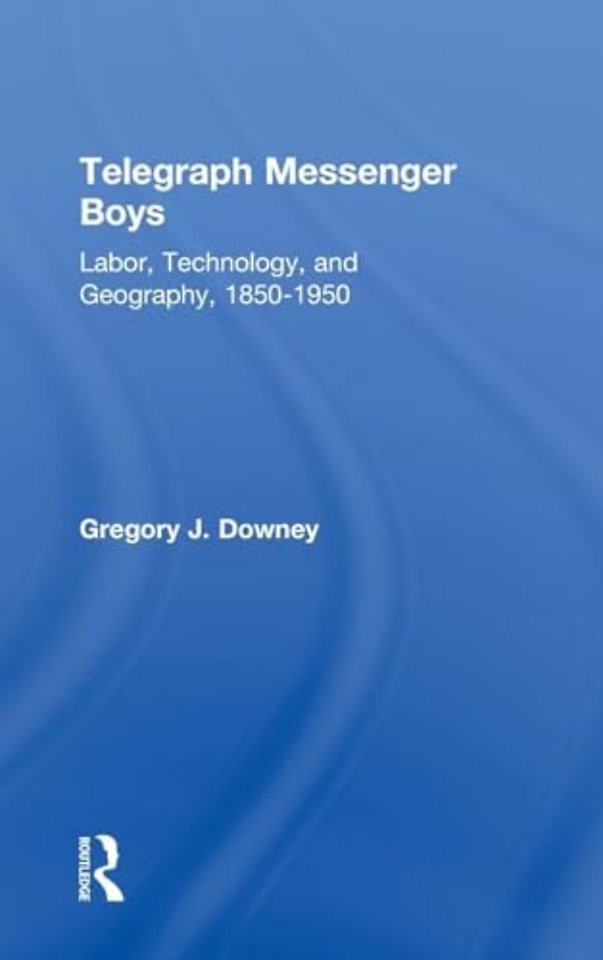 Telegraph Messenger Boys