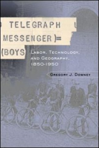 Telegraph Messenger Boys