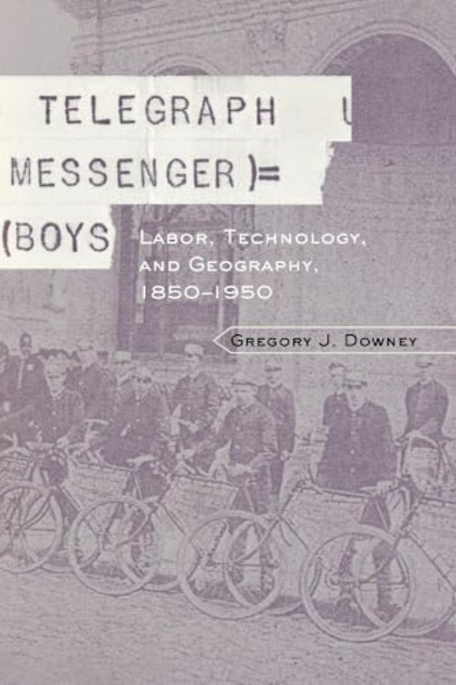 Telegraph Messenger Boys