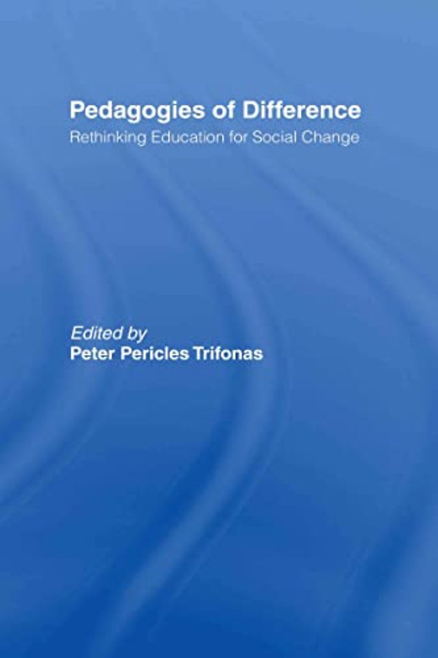 Pedagogies of Difference