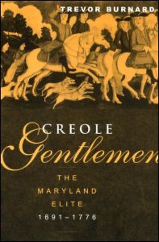 Creole Gentlemen