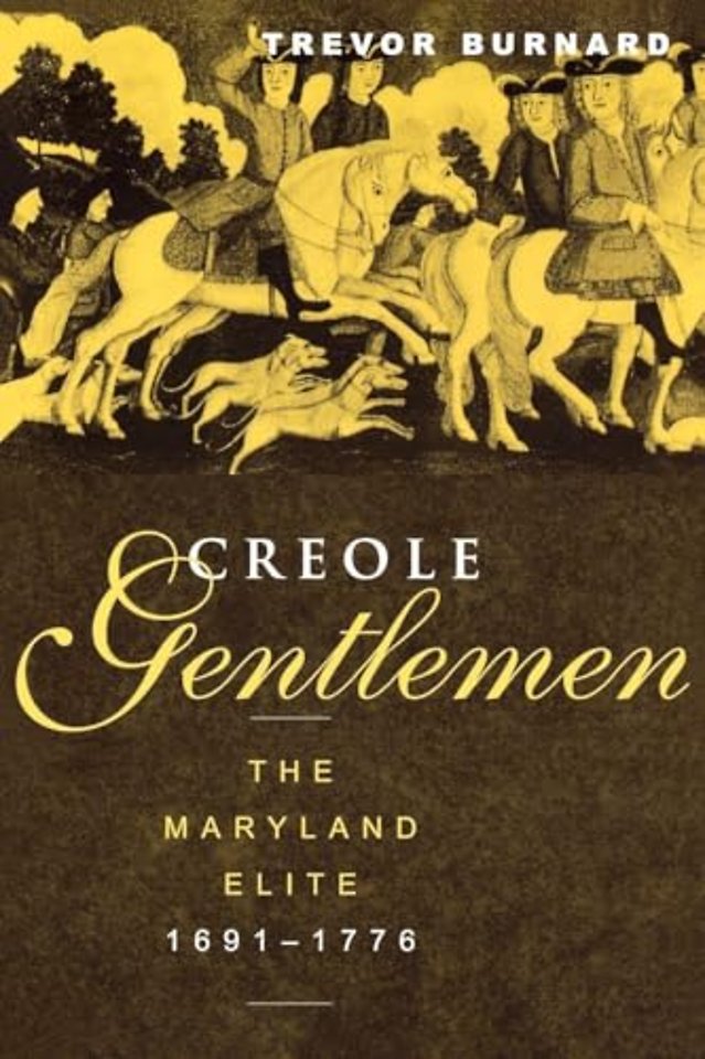 Creole Gentlemen