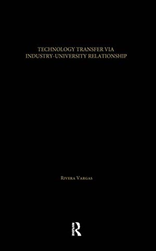 Technology Transfer Via University-Industry Relations