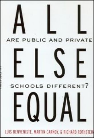 All Else Equal