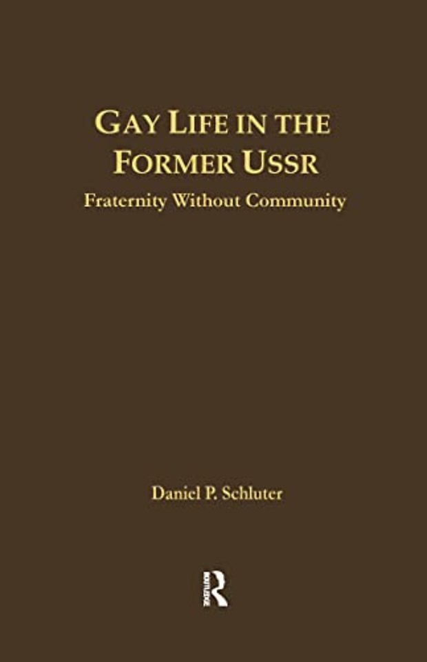 Gay Life in the Former USSR