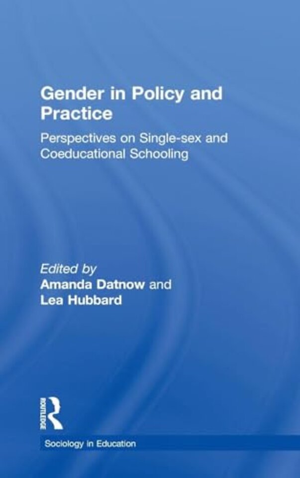 Gender in Policy and Practice