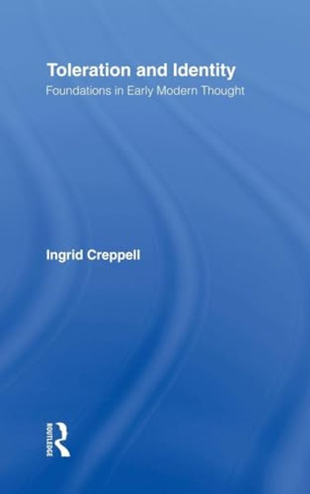 Toleration and Identity