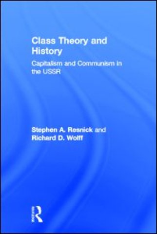Class Theory and History
