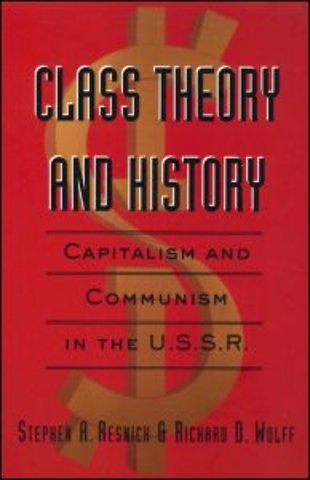 Class Theory and History