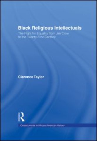 Black Religious Intellectuals